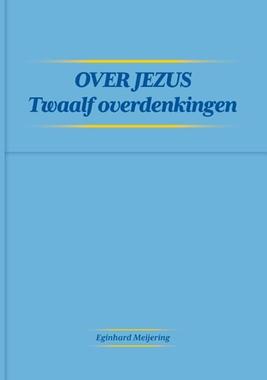 Afbeelding van Over Jezus