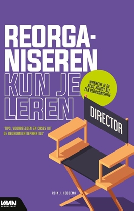 Afbeeldingen van Reorganiseren kun je leren