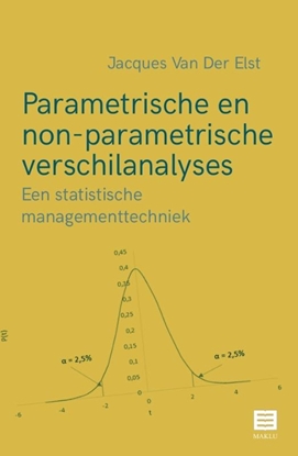 Afbeeldingen van Parametrische en non-parametrische verschilanalyses