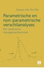 Afbeelding van Parametrische en non-parametrische verschilanalyses