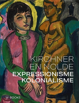 Afbeeldingen van Kirchner en Nolde