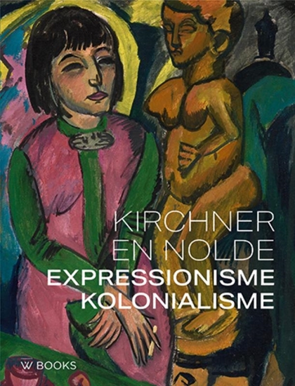 Afbeelding van Kirchner en Nolde