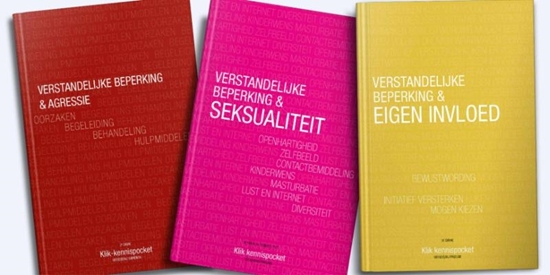 Afbeelding van Klik Kennispocketbundel Gedrag begrijpen: Agressie, Seksualiteit, Invloed geven (pakketaanbieding)