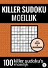 Afbeelding van SUDOKU KILLER - Moeilijk - Puzzelboek met 100 Moeilijke Puzzels voor Volwassenen en Ouderen