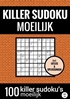Afbeelding van SUDOKU KILLER - Moeilijk - Puzzelboek met 100 Moeilijke Puzzels voor Volwassenen en Ouderen
