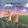 Afbeelding van Konijntje Lina wil leren vliegen