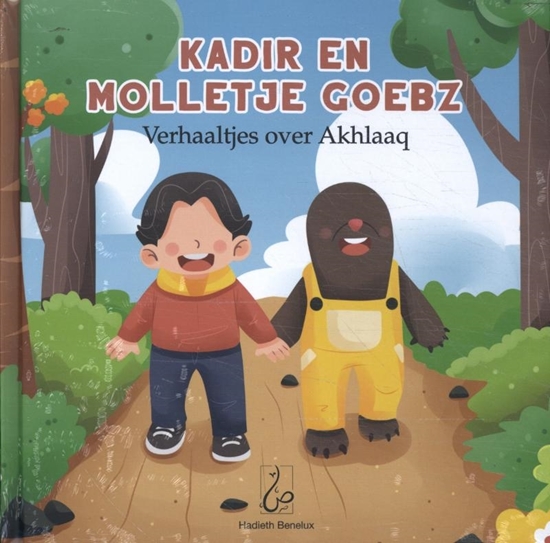 Afbeelding van Kadir en molletje Goebz