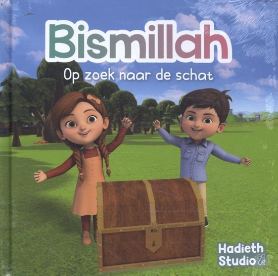 Afbeelding van Hadieth Studio Bismillah - Op zoek naar de schat