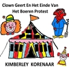 Afbeelding van Clown Geert en het einde van het boeren protest