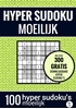 Afbeelding van Sudoku Moeilijk: HYPER SUDOKU - nr. 18 - Puzzelboek met 100 Moeilijke Puzzels voor Volwassenen en Ouderen