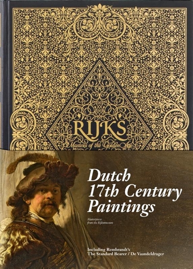 Afbeelding van Rijks, Masters of the Golden Age Rijks, Masters of the Golden Age