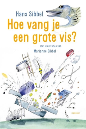 Afbeeldingen van Hoe vang je een grote vis?