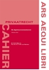 Afbeelding van Ars Aequi Cahiers - Privaatrecht De agentuurovereenkomst