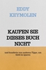 Afbeelding van KAUFEN SIE DIESES BUCH NICHT