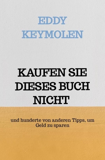 Afbeelding van KAUFEN SIE DIESES BUCH NICHT