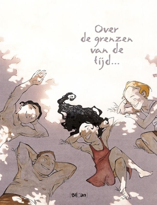 Afbeeldingen van Over de grenzen van de tijd - integraal Over de grenzen van de tijd - Integraal