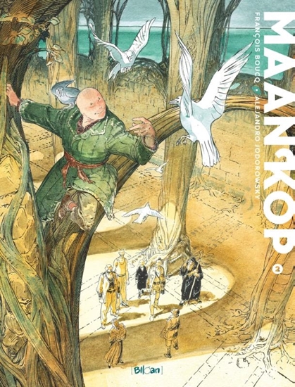 Afbeelding van Maankop Maankop Integraal 2/2