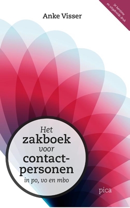 Afbeeldingen van Het zakboek voor contactpersonen in po, vo en mbo