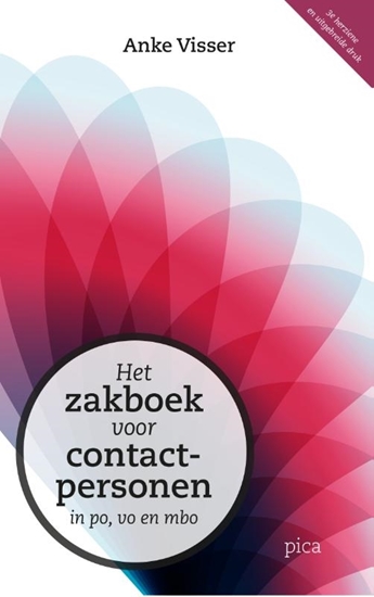 Afbeelding van Het zakboek voor contactpersonen in po, vo en mbo
