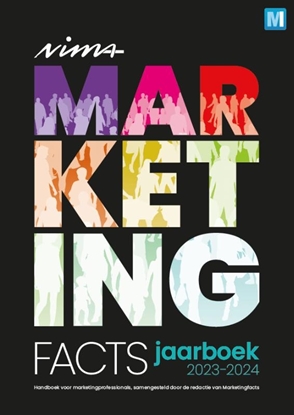 Afbeeldingen van Marketingfacts NIMA Marketingfacts jaarboek 2023-2024