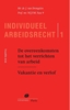Afbeelding van Individueel Arbeidsrecht De overeenkomsten tot het verrichten van arbeid