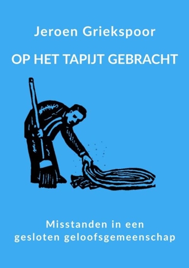 Afbeelding van Op het tapijt gebracht