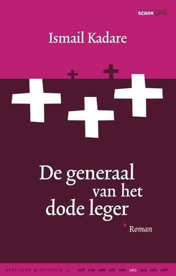 Afbeelding van Kritische Klassieken De generaal van het dode leger