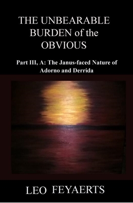 Afbeeldingen van The Unbearable Burden of the Obvious