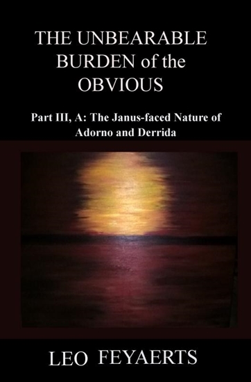 Afbeelding van The Unbearable Burden of the Obvious