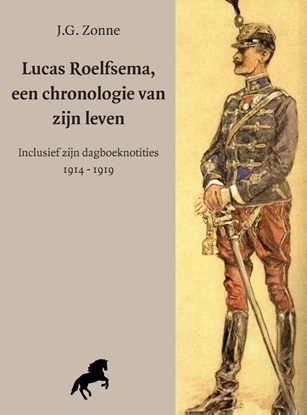 Afbeeldingen van Lucas Roelfsema, een chronolgie van zijn leven