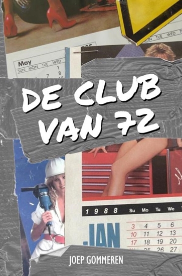 Afbeelding van De Club van 72