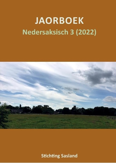 Afbeelding van Jaorboek Nedersaksisch 3 (2022)