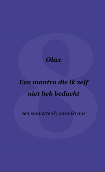 Afbeelding van Een mantra die ik zelf niet heb bedacht