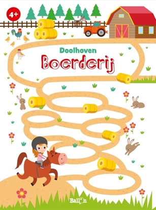 Afbeeldingen van Doolhoven Boerderij 4+
