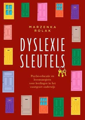 Afbeeldingen van DyslexieSleutels (handleiding voor begeleiders)