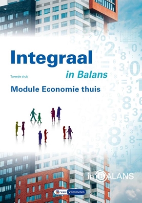 Afbeeldingen van Integraal in Balans - Economie thuis