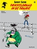 Afbeelding van Lucky Luke Prikkeldraad in de prairie