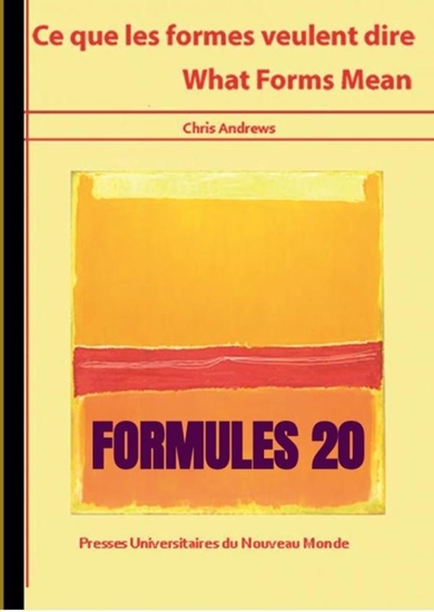 Afbeelding van Formules 20