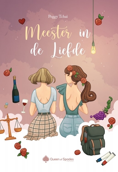 Afbeelding van Meester-serie Meester in de liefde