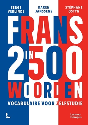 Afbeeldingen van Frans in 2500 woorden