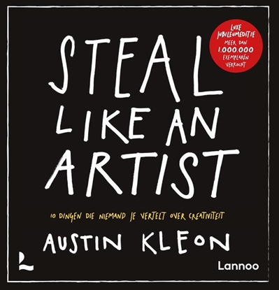 Afbeeldingen van Steal like an artist