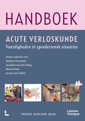 Afbeeldingen van Handboek acute verloskunde