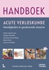 Afbeelding van Handboek acute verloskunde