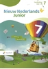Afbeelding van Nieuw Nederlands Junior groep 7 taal blok 1-2 Handleiding
