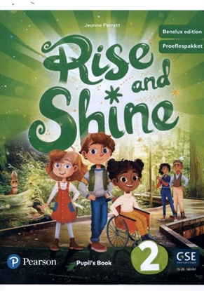 Afbeeldingen van Rise and Shine 2 proeflespakket