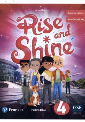 Afbeeldingen van Rise and Shine 4 proeflespakket