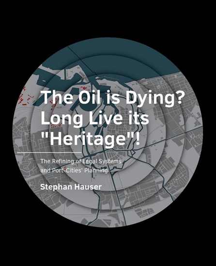 Afbeelding van The Oil is ­Dying? Long Live its "Heritage"!