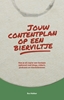 Afbeelding van Jouw contentplan op een bierviltje