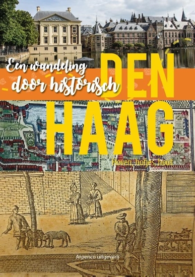 Afbeelding van Een wandeling door historisch Den Haag