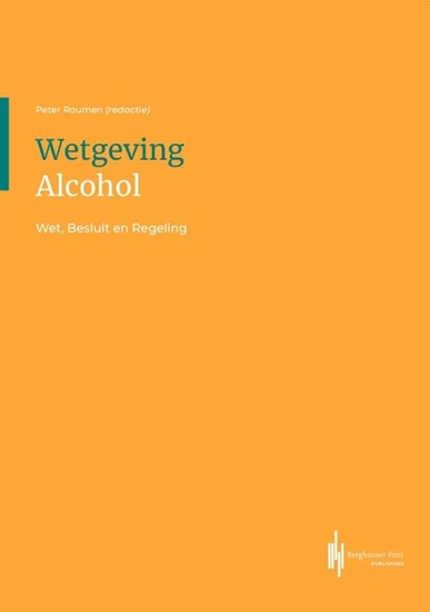 Afbeelding van Wetgeving Alcohol